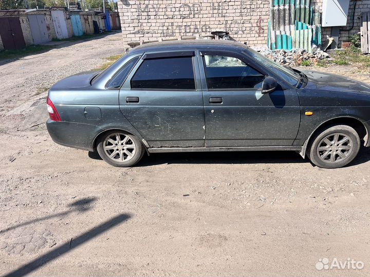 LADA Priora 1.6 МТ, 2010, 190 000 км