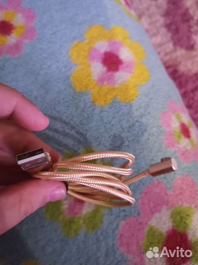 Магнитное зарядное устройство Micro usb и type-C