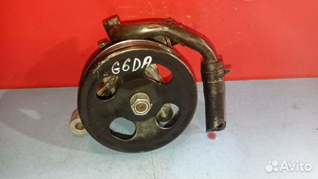 Насос гур Hyundai/Kia 57100-3F210 G6DA