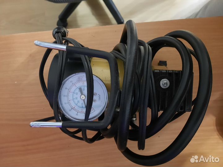 Компрессор автомобильный бу