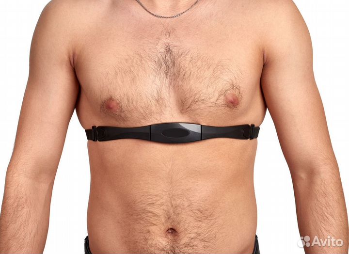 Нагрудный передатчик пульса Titanium Masters HR