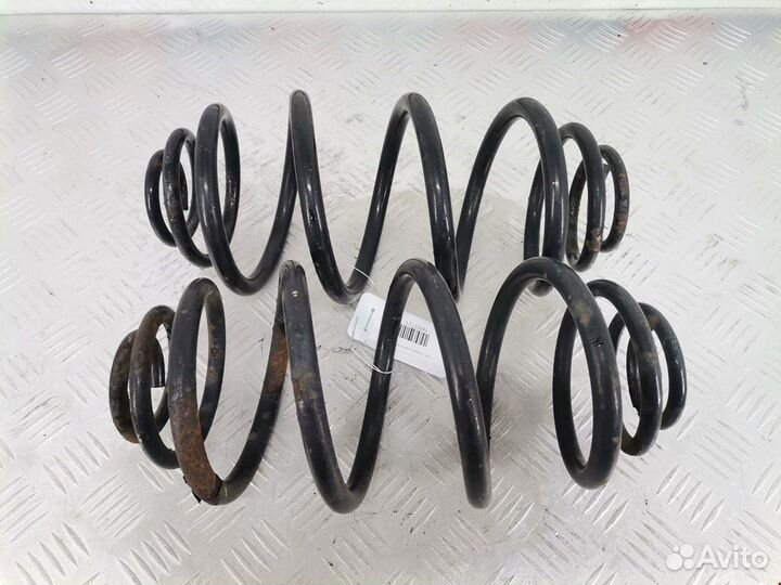 Пружина подвески задняя для Opel Zafira A 9192239