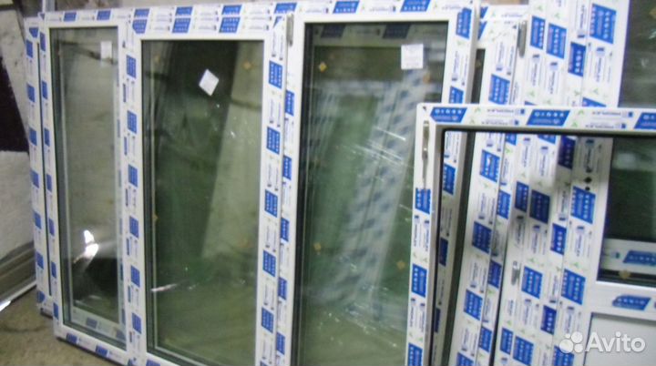 Пластиковые окна