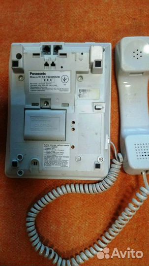 Телефон Panasonic KX-TS2365