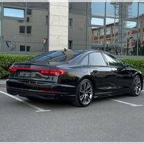 Audi A8 3.0 AT, 2024, 100 км, с пробегом, цена 16 900 000 руб.