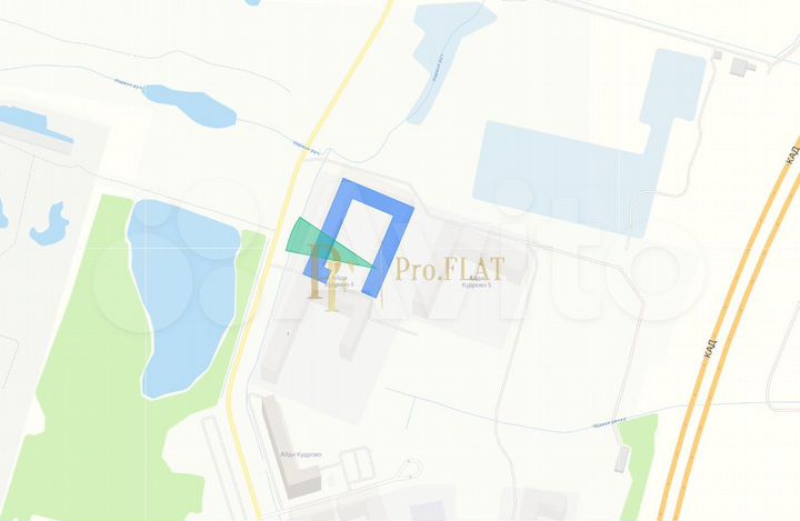 Квартира-студия, 26,8 м², 10/12 эт.