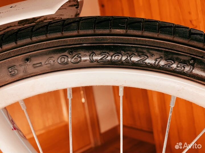 Детский велосипед для девочки stern