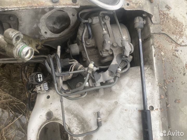 Печка на toyota