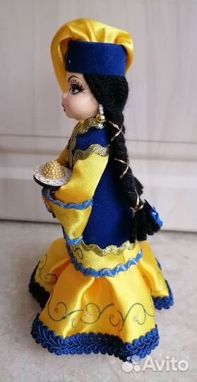 Кукла татарочка