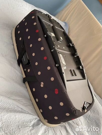 Короб люлька переноска mamaspapas Peg Perego