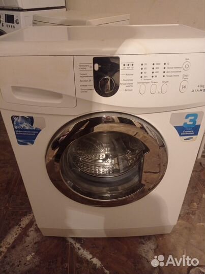 Стиральная машина