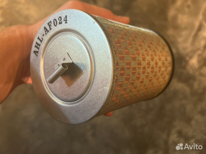 Воздушный фильтр cb400