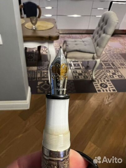 Перьевая ручка Montegrappa White Nights