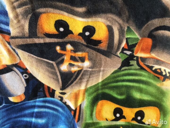 Полотенце lego Ninjago