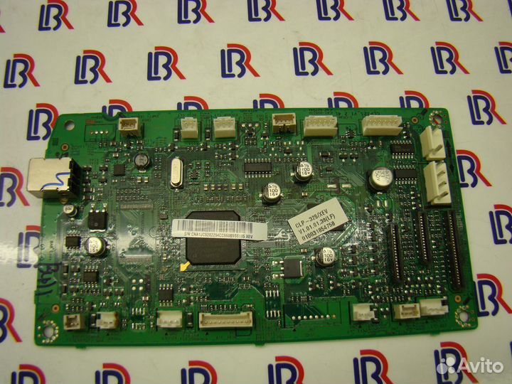 JC92-02294B форматтер samsung CLP-325