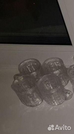 Хрусталь времён союза