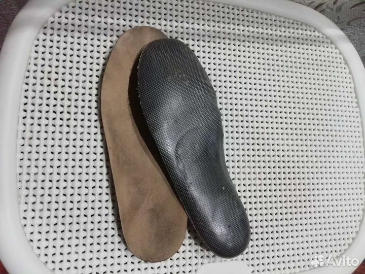 Ортопедические стельки