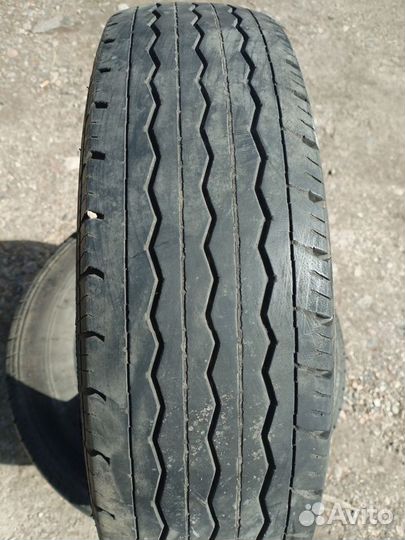 Bridgestone RD-613 Steel 165/80 R13 90M