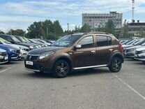 Renault Sandero Stepway 1.6 MT, 2013, 84 000 км, с пробегом, цена 900 000 руб.