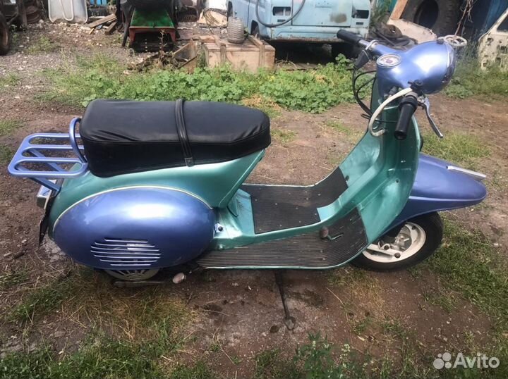 Вятка вп-150 (на ходу)