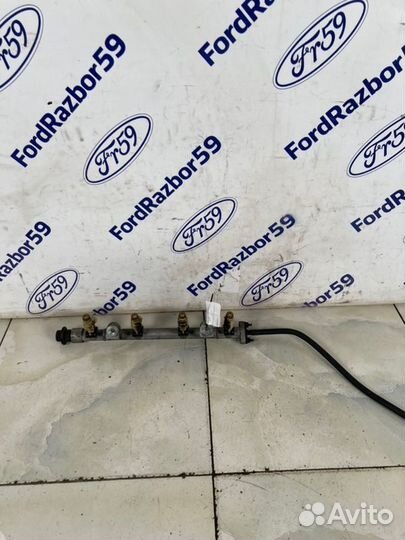 Рампа топливная Kia Sportage JE 2.0 (G4GC) 2007