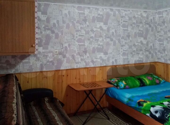 Комната 20 м² в 1-к., 1/1 эт.