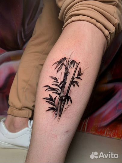 Татуировки