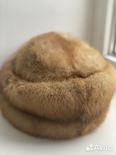 Шапка норковая женская слово пацана