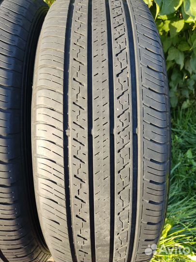 Dunlop Grandtrek ST30 225/65 R17 102H