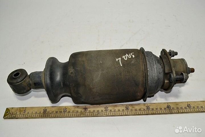 Воздушная подушка кабины, задняя левая scania R-se