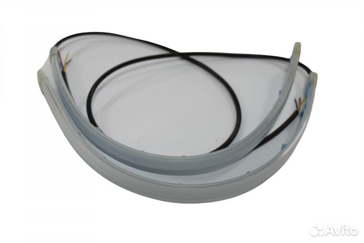 Ходовые огни JR Autigift 30см боковой свет с бегущ