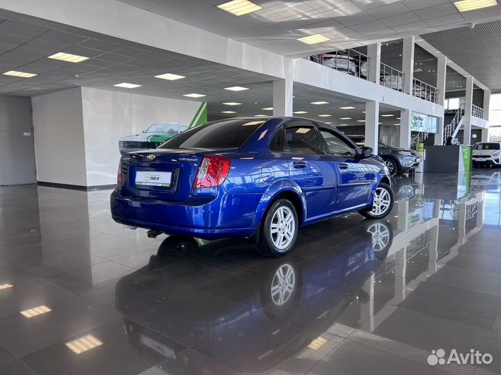 Chevrolet Lacetti 1.4 МТ, 2011, 40 073 км