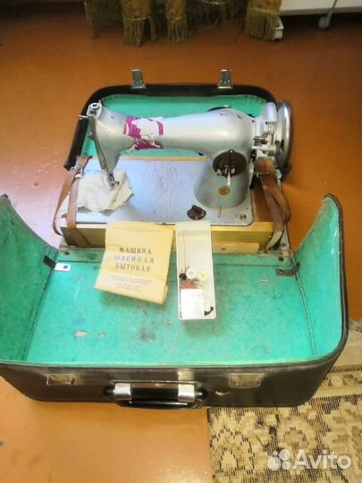 Швейная машина подольск