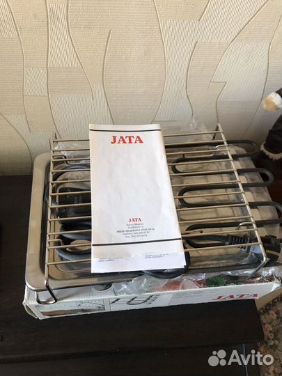 Электрогриль