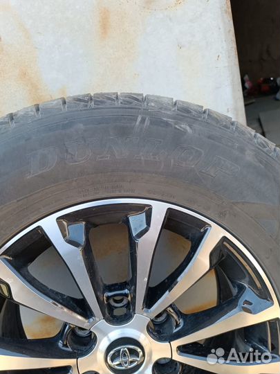 Dunlop Winter Maxx 265/65 R17