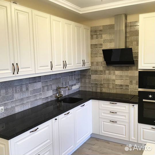 Кухонный гарнитур на заказ. От частного мастера