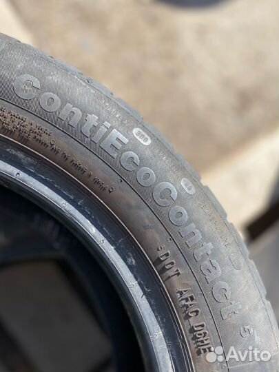 Continental ContiEcoContact 5 165/65 R14