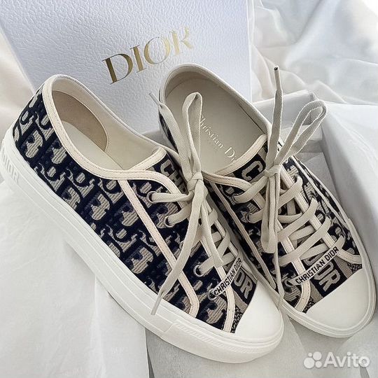 Кроссовки Dior женские