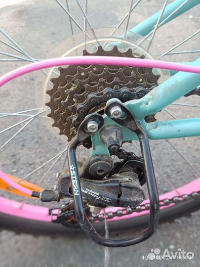 Велосипед stern leeloo 24