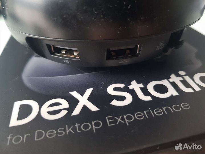Samsung Dex station, док-станция для самсунг