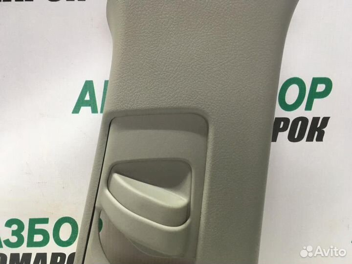 Обшивка стойки для Toyota Corolla 10 2006-2013г