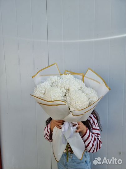 Цветы с доставкой. хризантема с доставкой