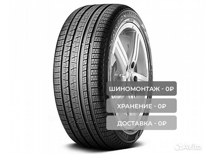 Pirelli Scorpion Verde All Season 215/60 R17 96V