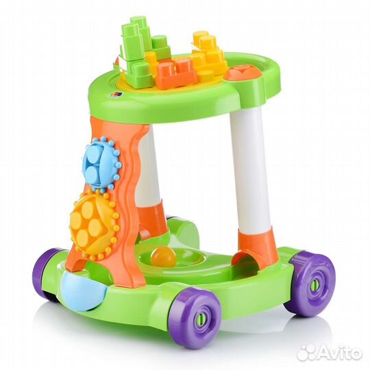 Каталка полесье