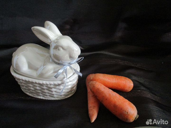 Емкость для хранения kuchen land кролик