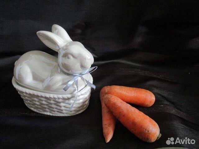 Емкость для хранения kuchen land кролик