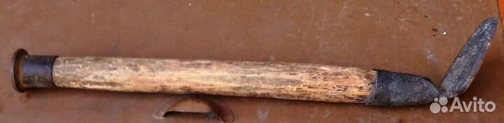 Старинная сапожная лапка