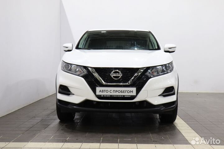 Nissan Qashqai 1.2 CVT, 2021, 29 000 км