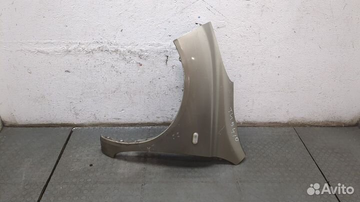 Крыло Nissan Micra K12E, 2004