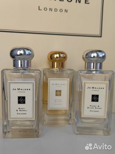 Jo Malone. Делюсь